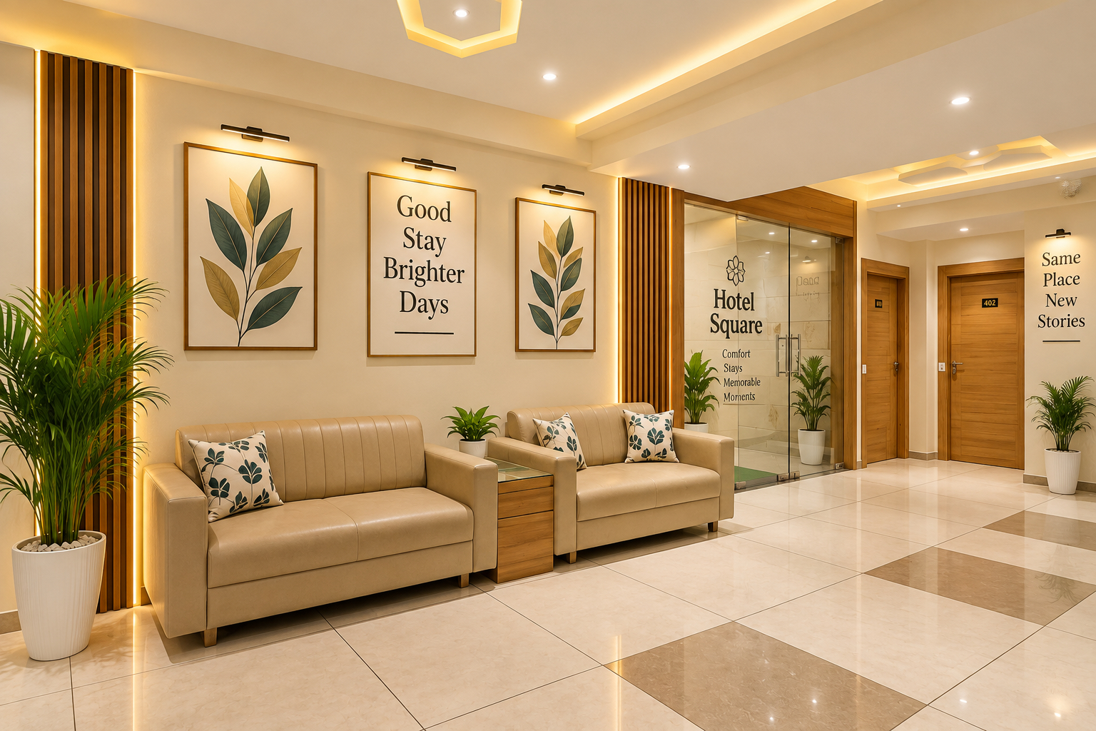 Others 5, Hotel Royal Square, Ahmedabad, Gandhinagar