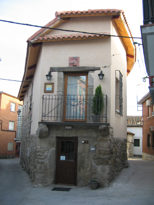 Exterior & Views, LA POSADA DEL TIETAR, Ávila