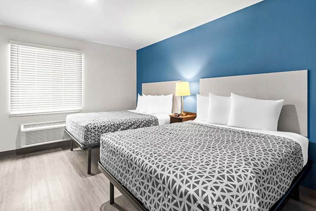 Bedroom 4, Woodspring Suites South Houston Hobby, Houston