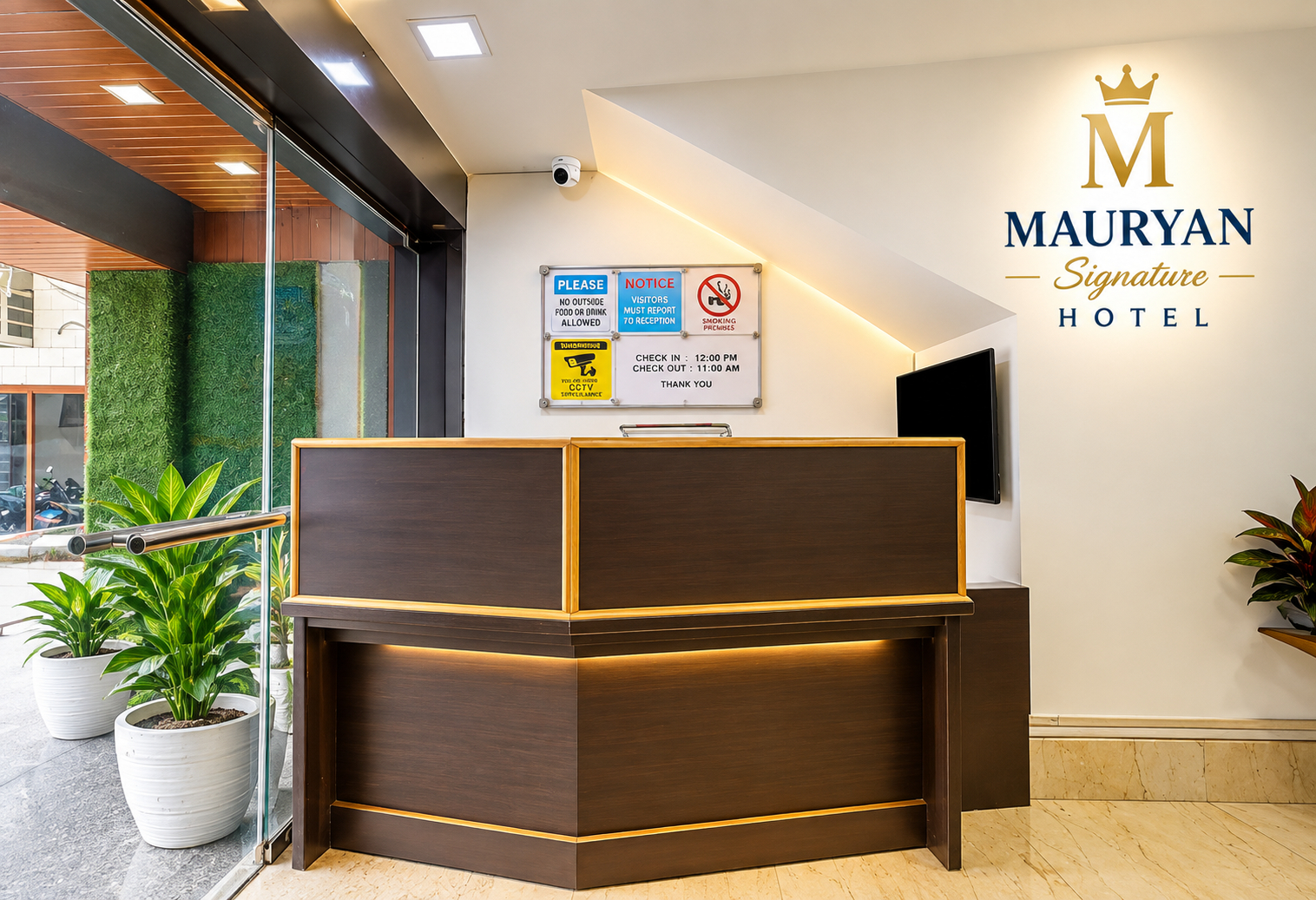 Others 5, Mauryan Signature hotel Devli Khanpur, Delhi