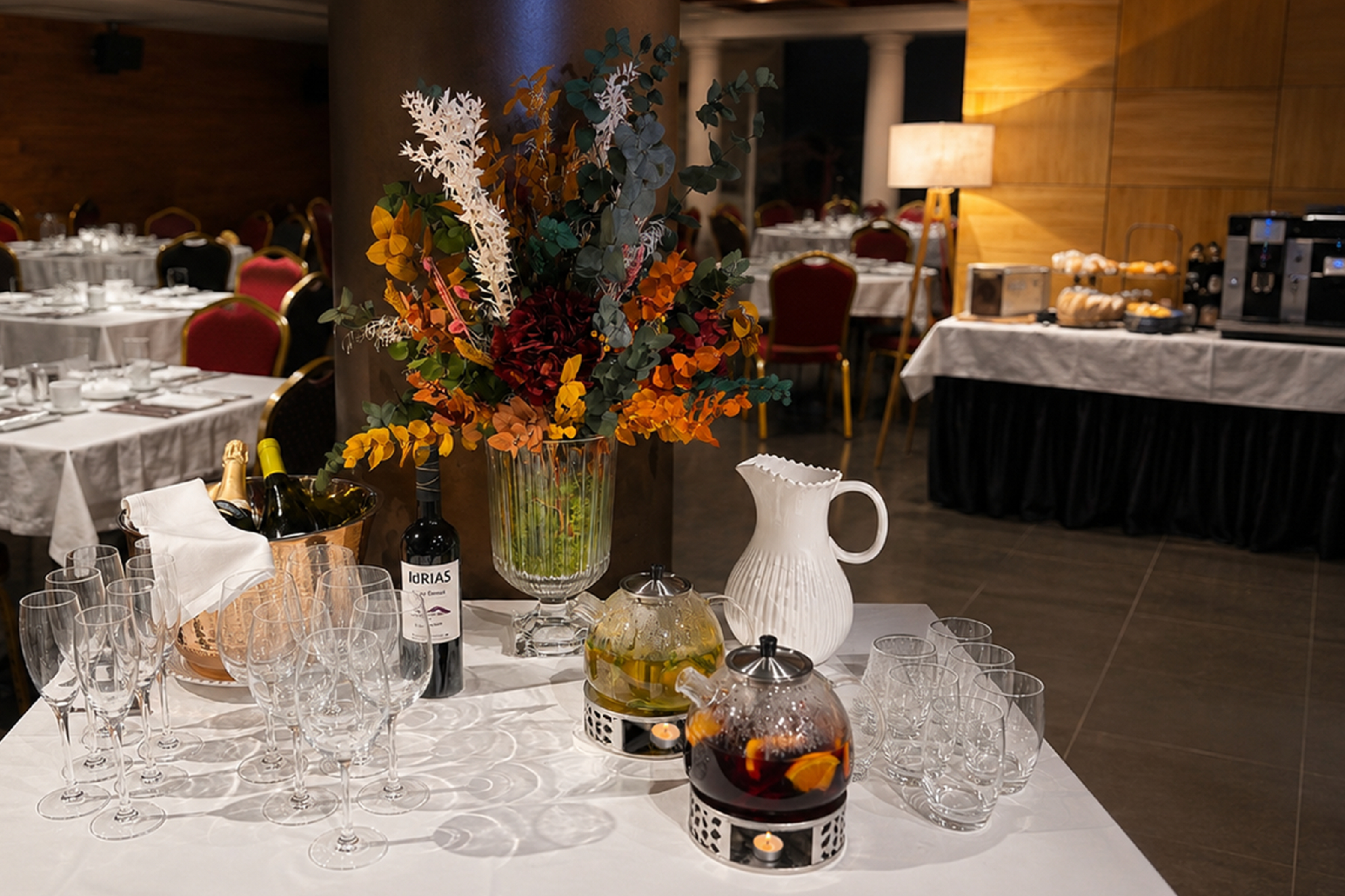 Food & Drinks 4, Hotel Sancho Abarca Spa, Huesca