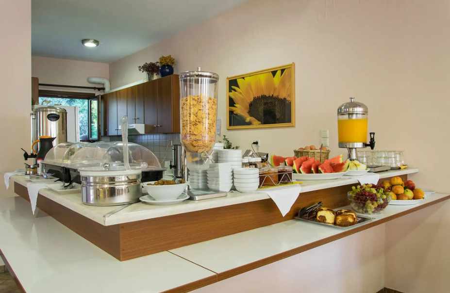 Food & Drinks 4, Golden Sun Kokkari, North Aegean