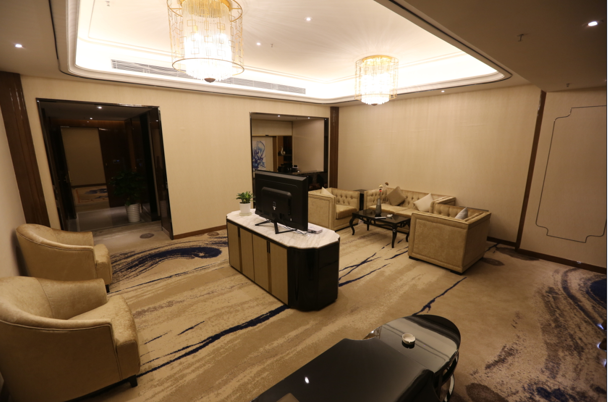 2, CHEUNG CHAU HOTEL, Yunfu