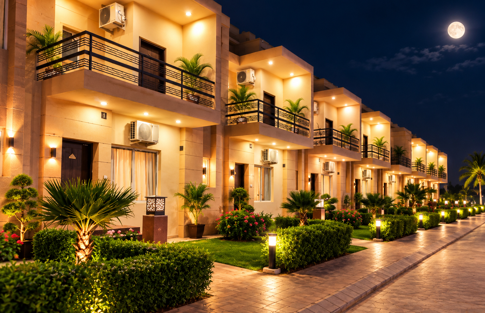 Exterior & Views