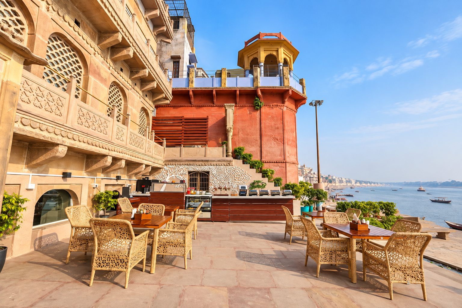 Others 5, Guleria Kothi – Heritage by the Ganges, Varanasi