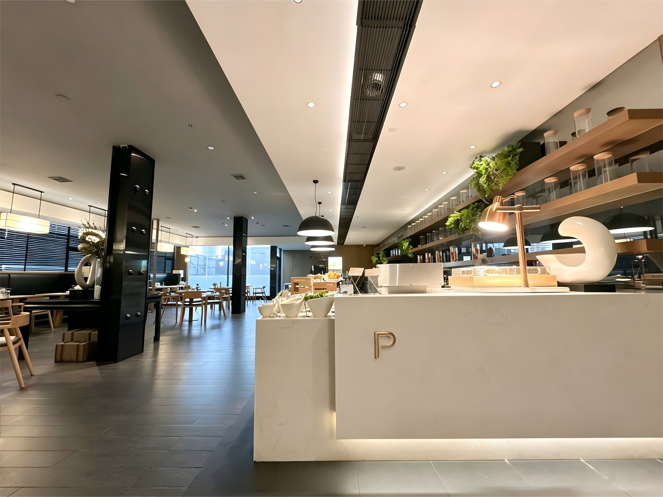 Food & Drinks 5, Paco Hotel Chebeinan Metro Guanghzou, Guangzhou
