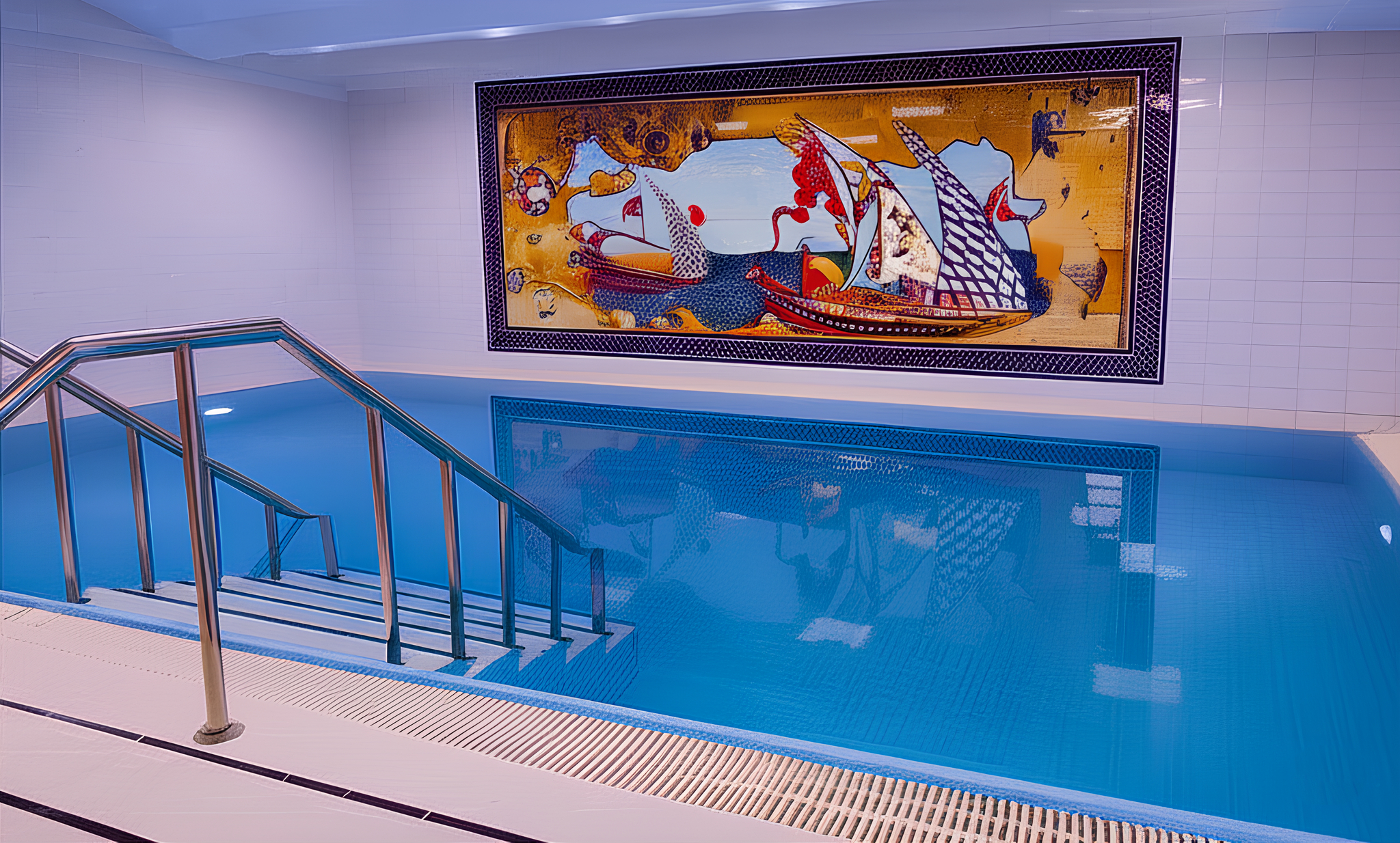 Sport & Beauty, Ess Hotel, Beyoğlu
