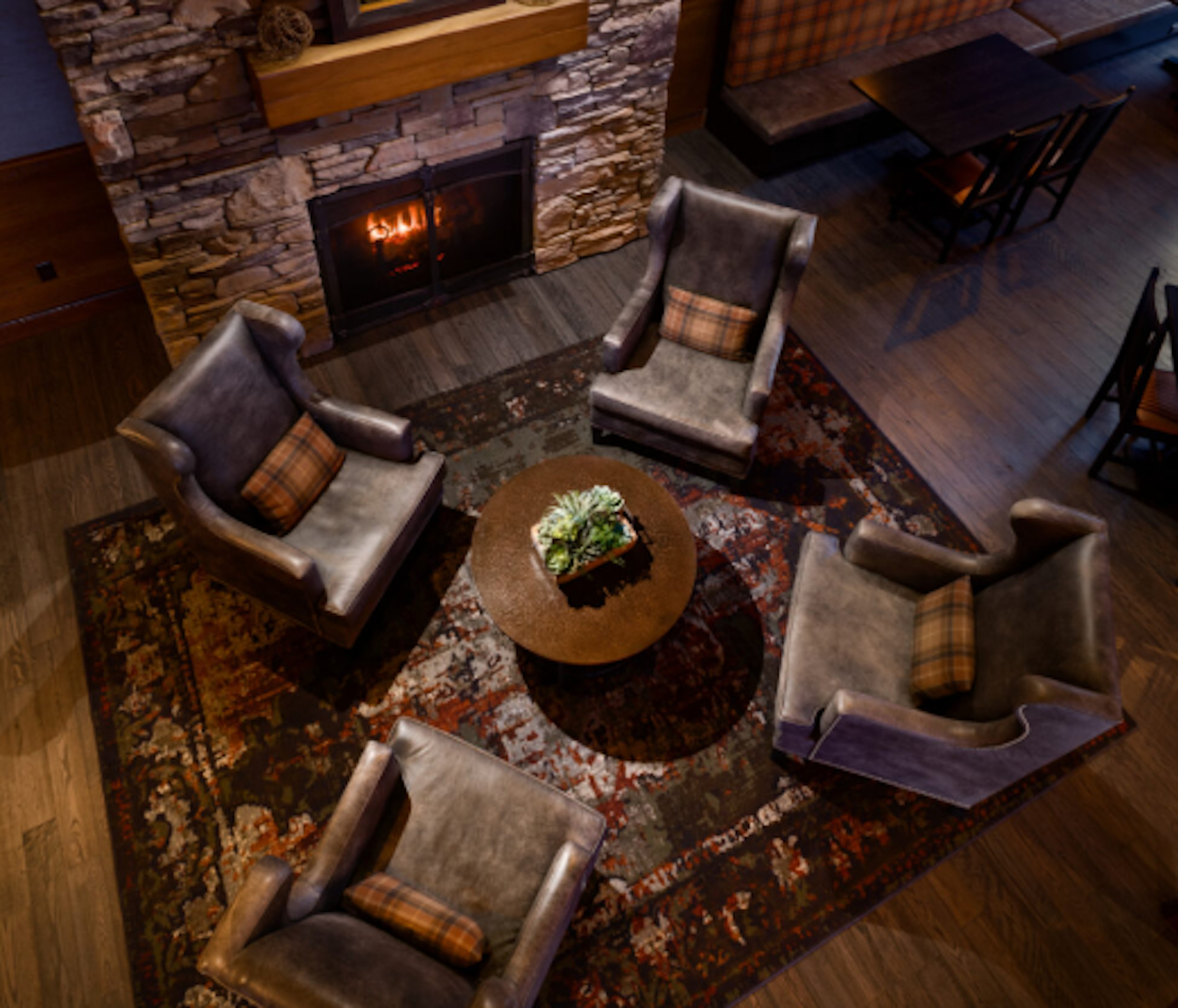 Public Area 3, The Craftsman Inn & Suites, Onondaga