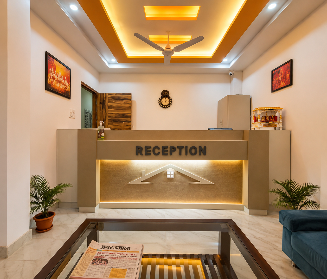 Others 5, Goroomgo Mahadeva Homes Guest House Prayagraj, Kaushambi
