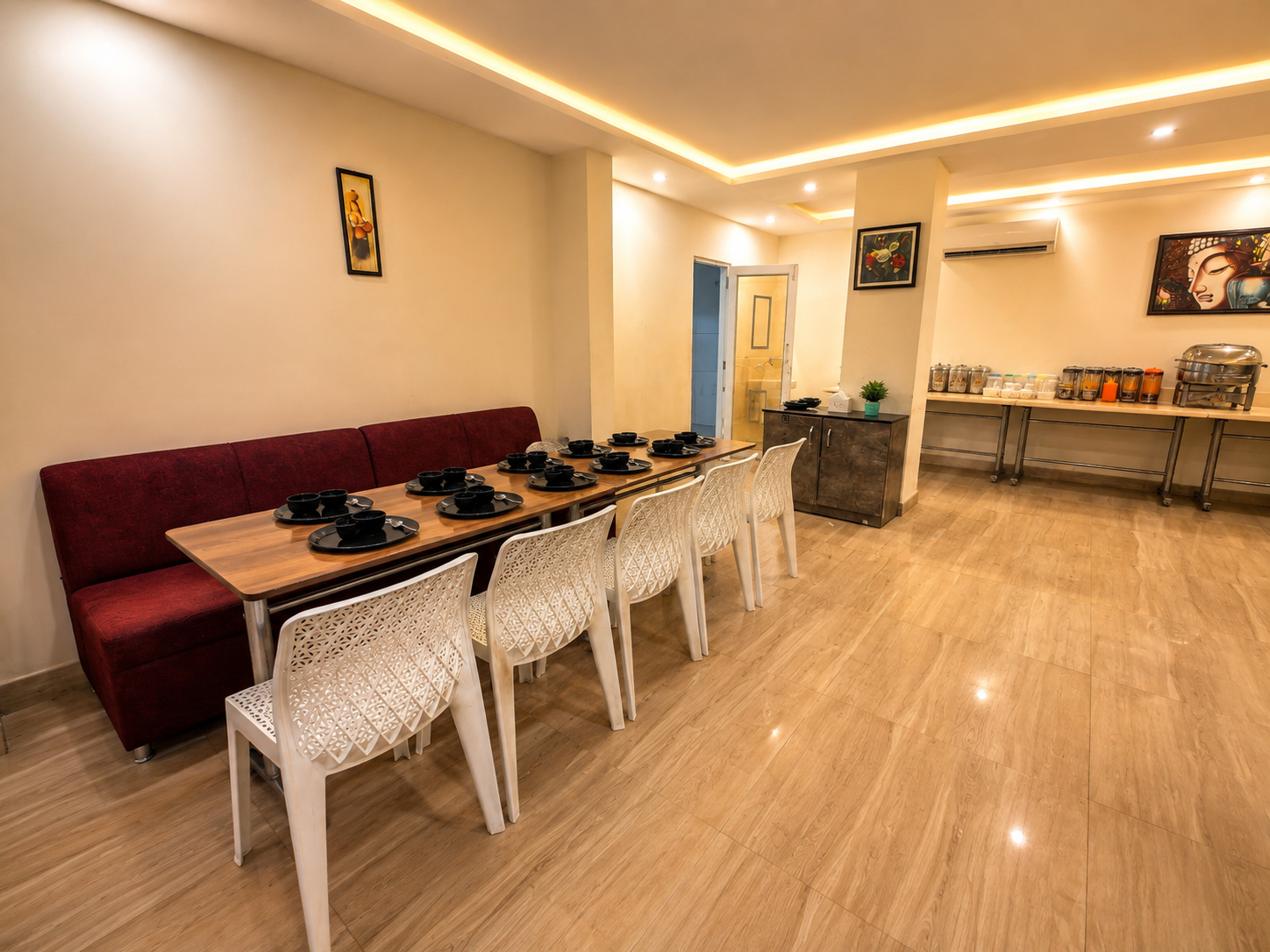 Food & Drinks 5, Hotel Royal Central Haridwar, Dehradun