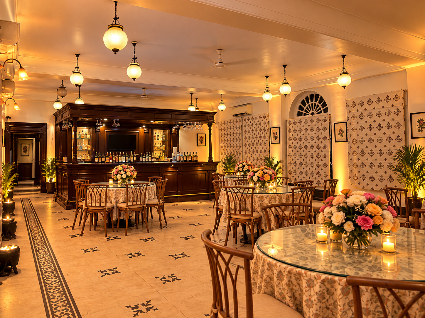 Food & Drinks 5, Khandwa Haveli – A Boutique Heritage Hotel, Jaipur, Jaipur