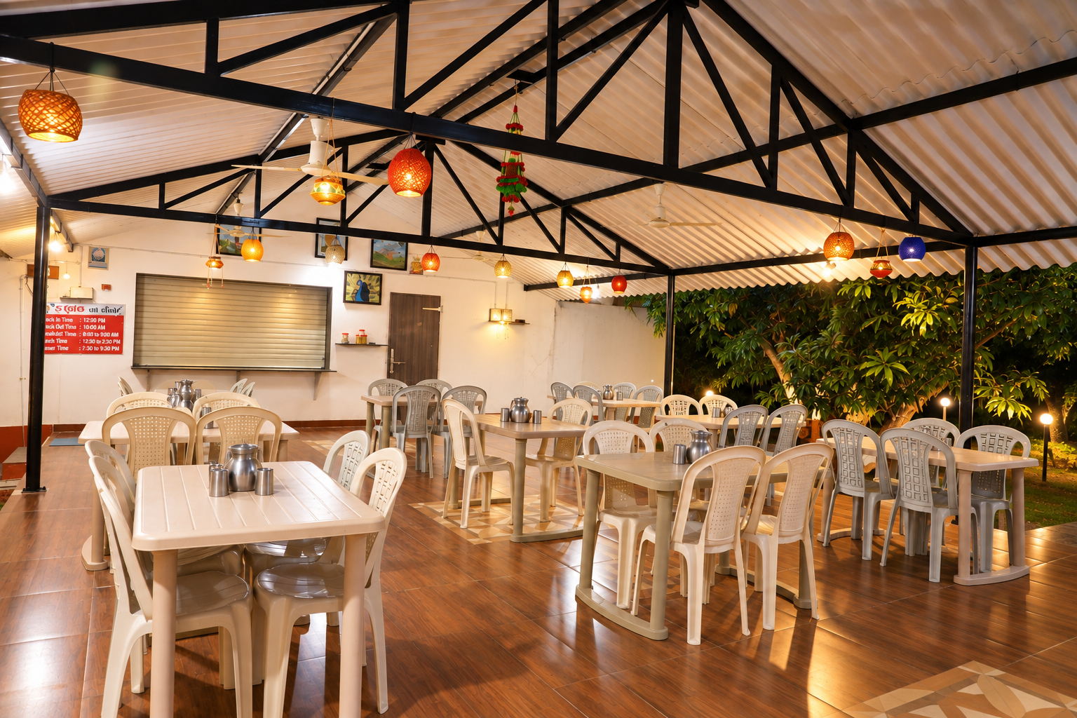 Food & Drinks 5, DANAK FARM, Gir Somnath