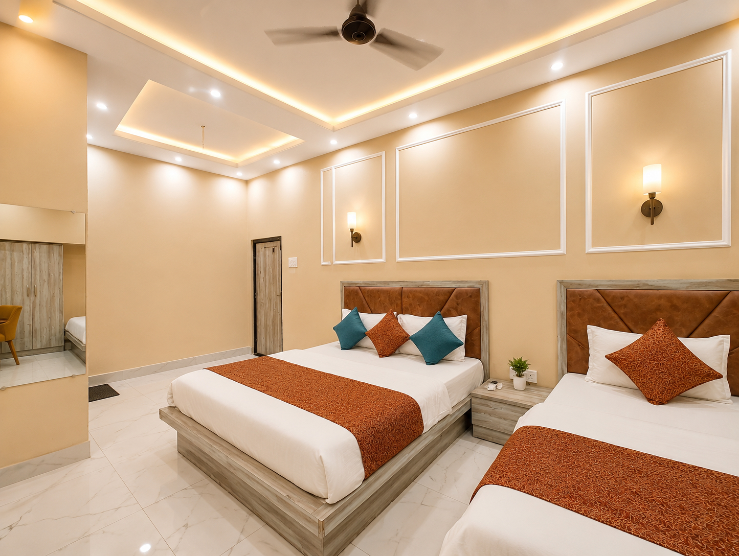 Bedroom