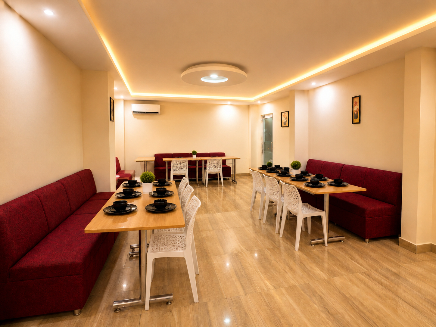 Food & Drinks 5, Hotel Royal Central Haridwar, Dehradun