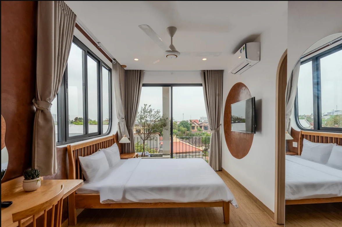 Bedroom 1, SIMBA Homestay Huế, Huế