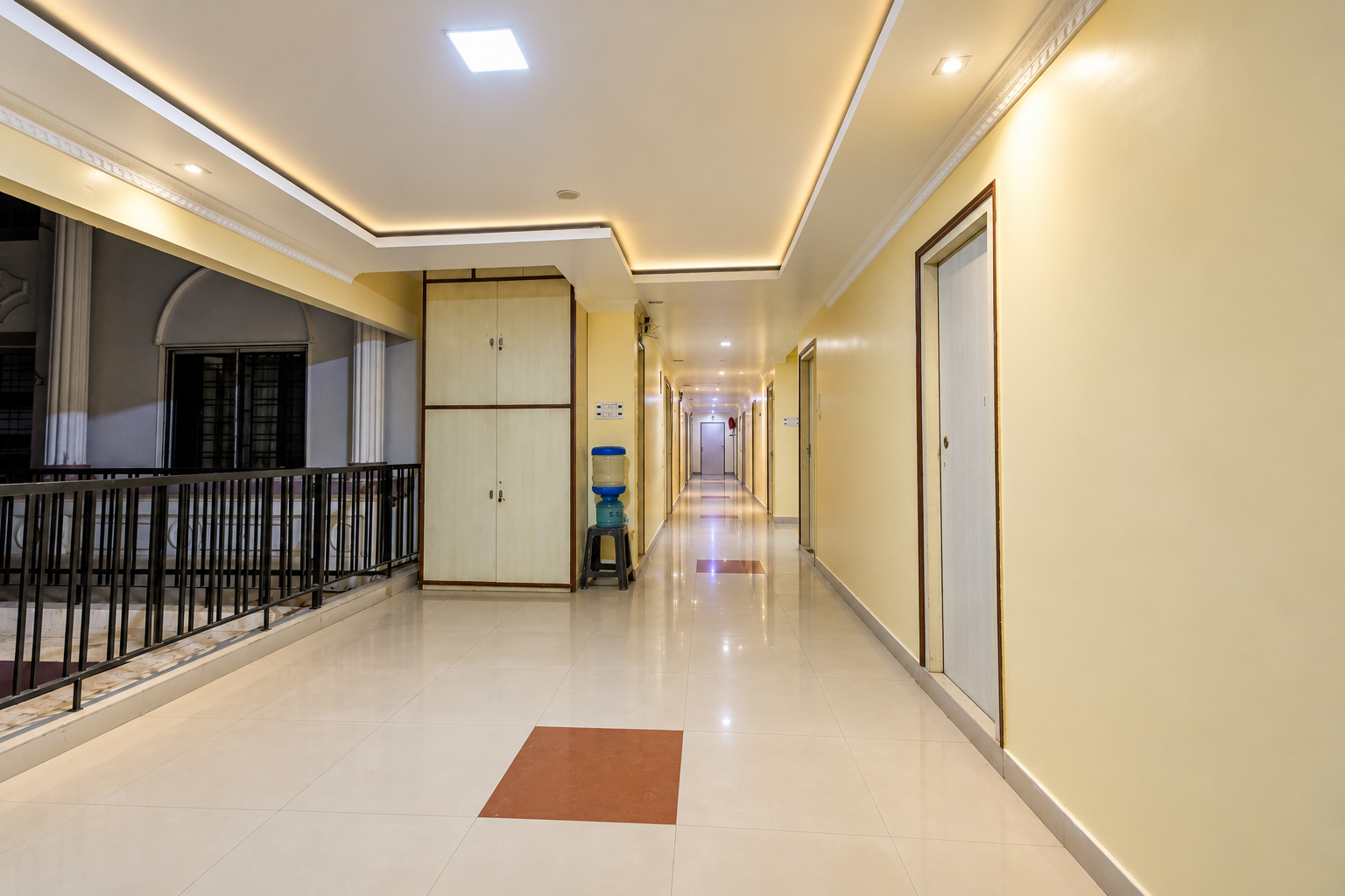 Public Area 2, Hotel Mira International, Purba Medinipur