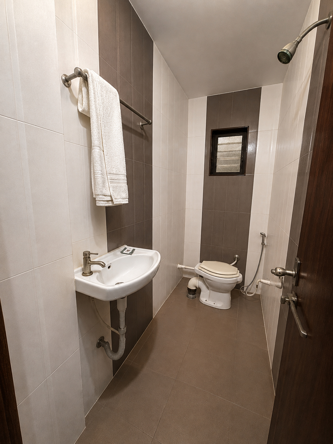 Bathroom 4, Hotel Sai GRK, Ahmadnagar