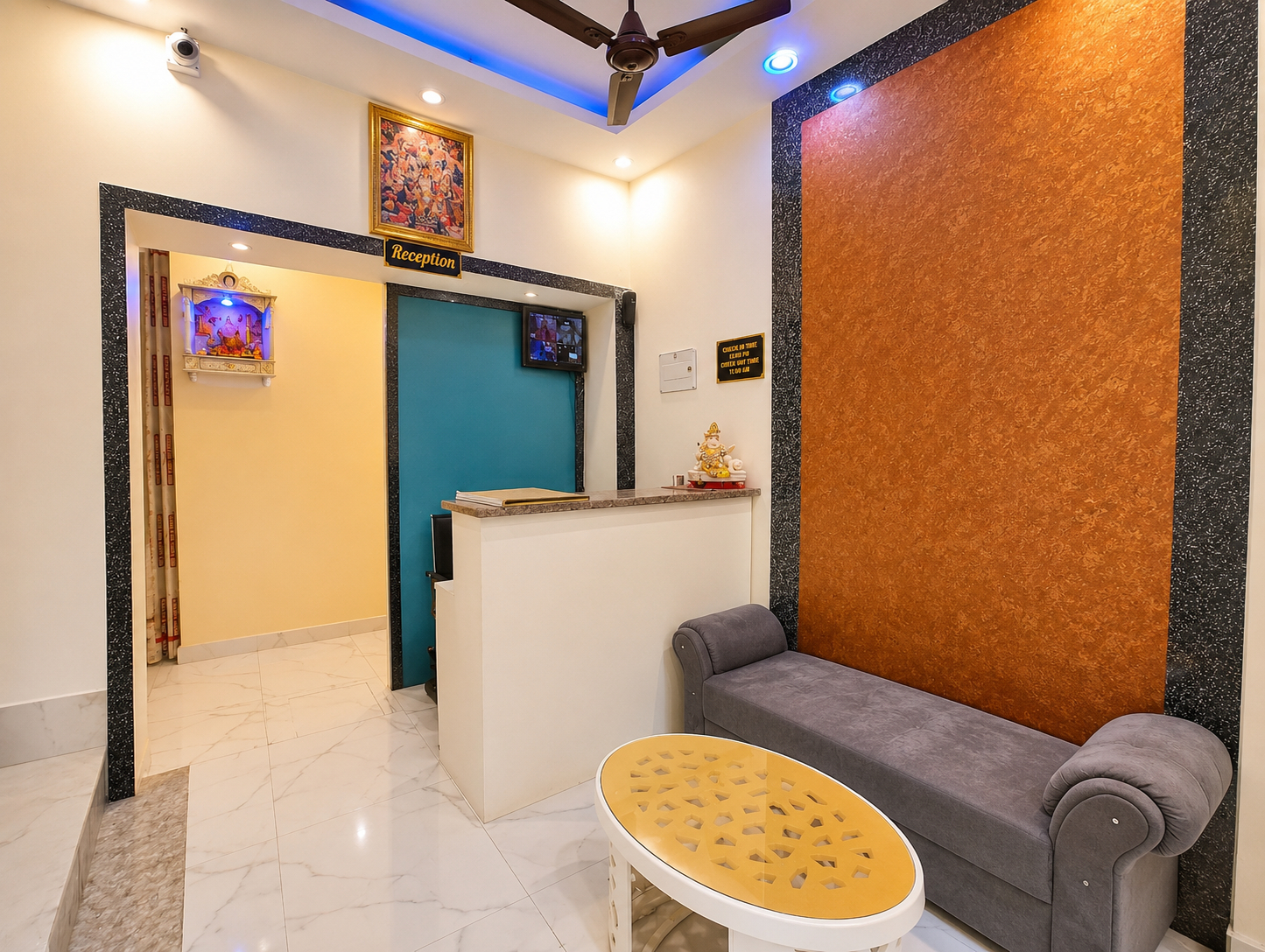 Others, Goroomgo Vrrinda Home Stay Varanasi Indian Only, Varanasi
