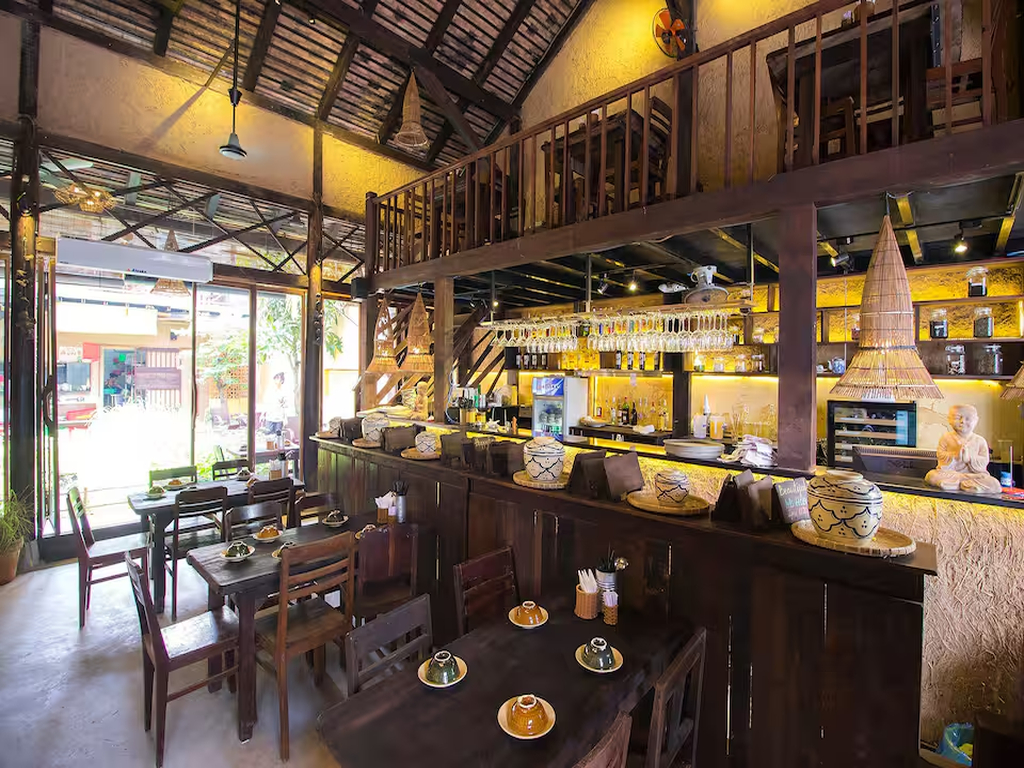 Food & Drinks 3, Ben Thanh Tower - Elite Panorama View - District 1, District 1
