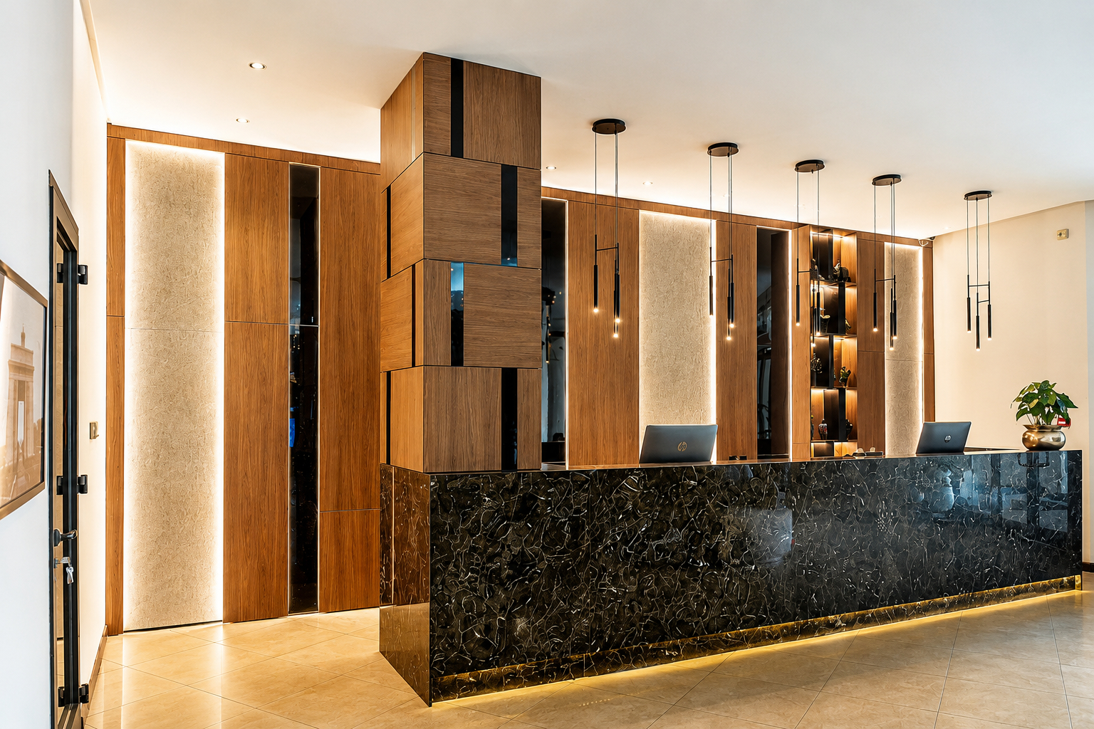Public Area 4, Fiesta Royale Hotel, Accra