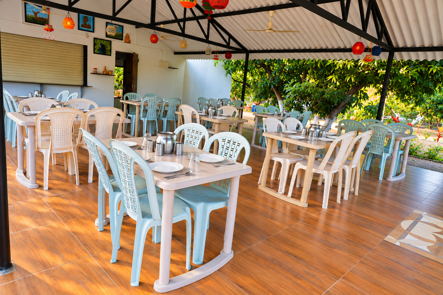Food & Drinks 4, DANAK FARM, Gir Somnath