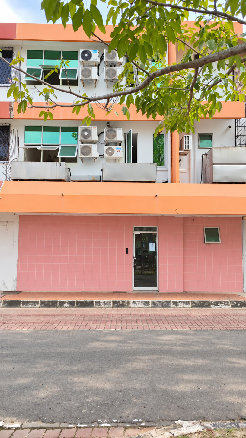 Exterior & Views 2, Red Tomato Hotel, Labuan