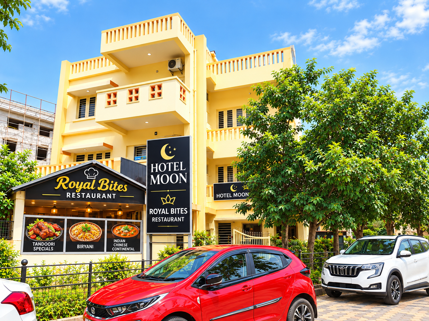 Exterior & Views 1, Goroomgo Moon CT Road Near Blue Flag Sea Beach Puri, Puri