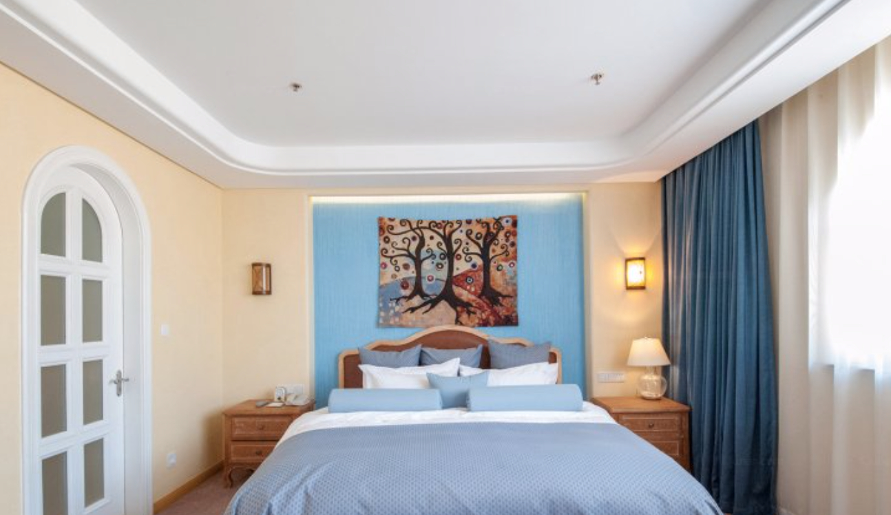 Bedroom 2, Good Hotel, Nantong