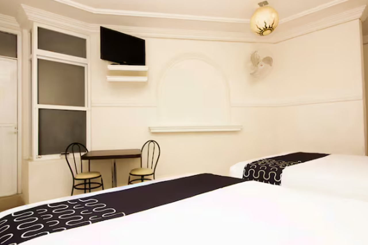 Bedroom 3, Desarrollo Turístico Partidor del Sol , Yautepec