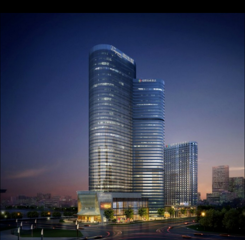 Others 2, The Longemont Chengdu, Chengdu