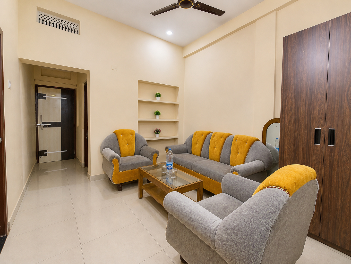 Others 5, Goroomgo Hotel Shree Puri, Puri