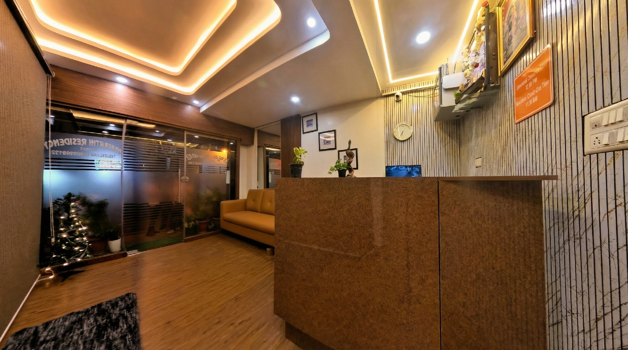 Others 3, Prakrathi Residency, Bangalore