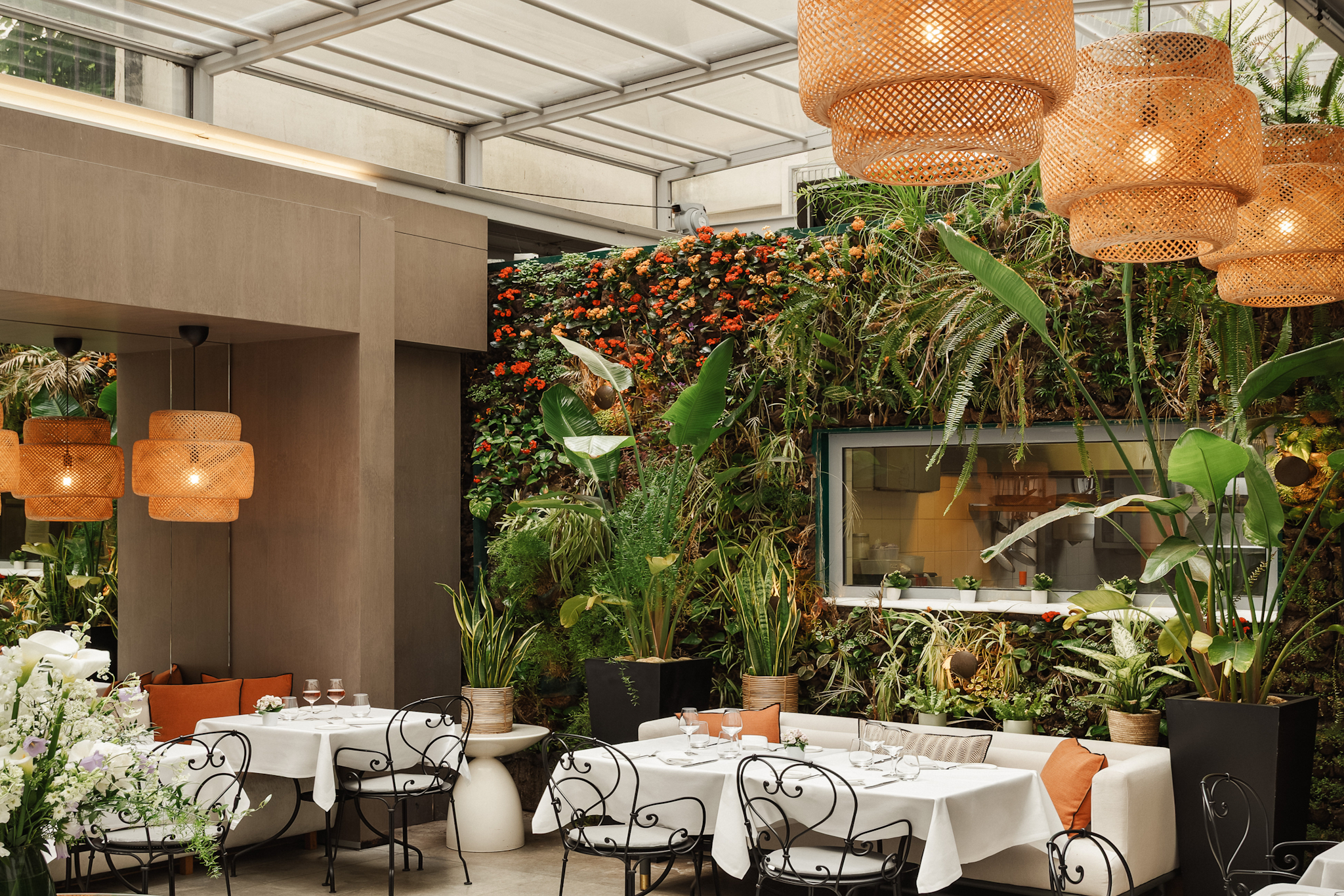 Food & Drinks 5, Hotel de Sers-Paris Champs Elysees, Paris