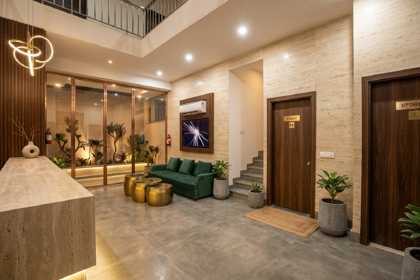 Others 4, Hotel Fortune Near Delhi Airport , Delhi