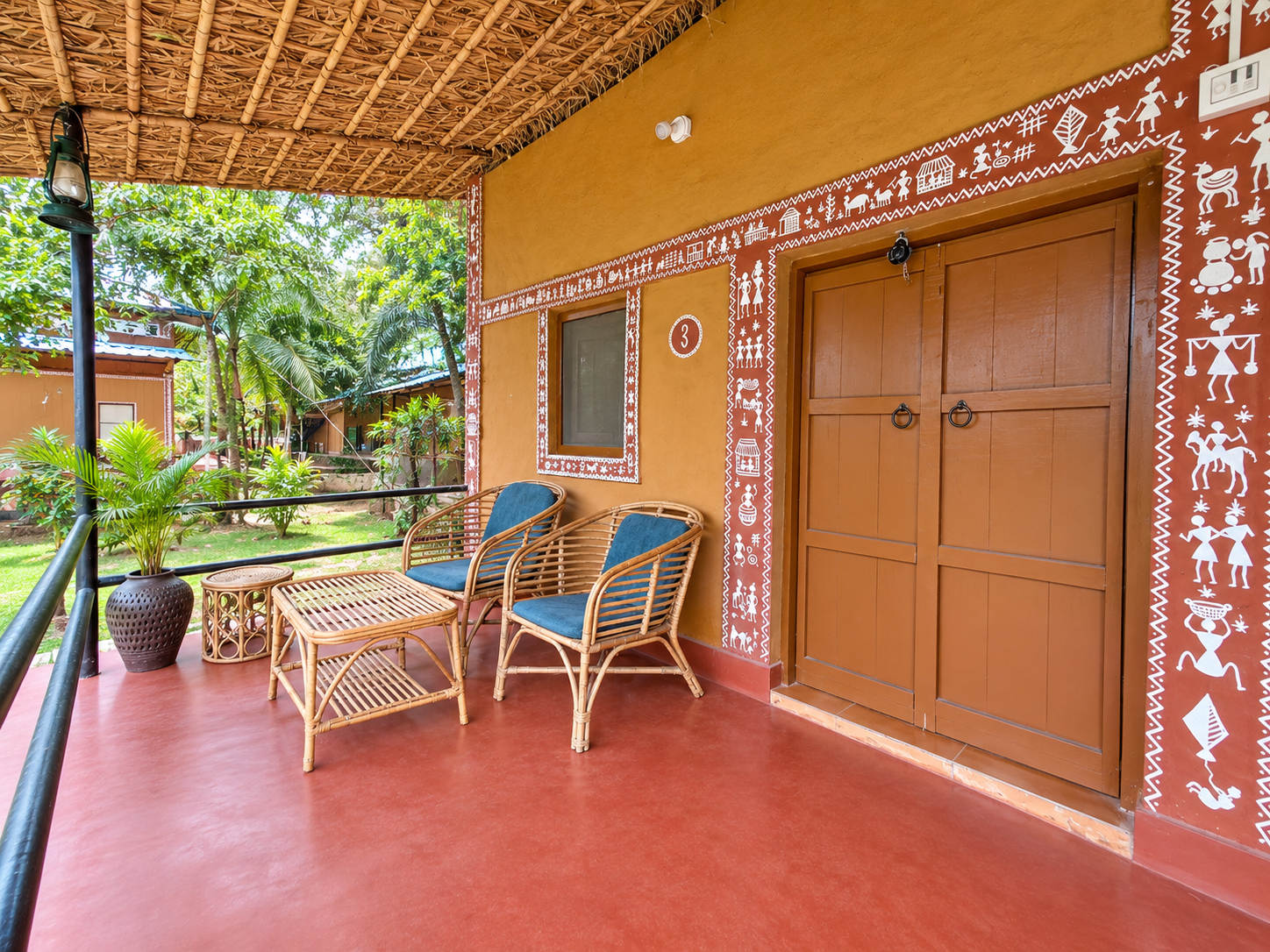 Public Area 2, Tgi Insignia Resort And Villas, Bhopal