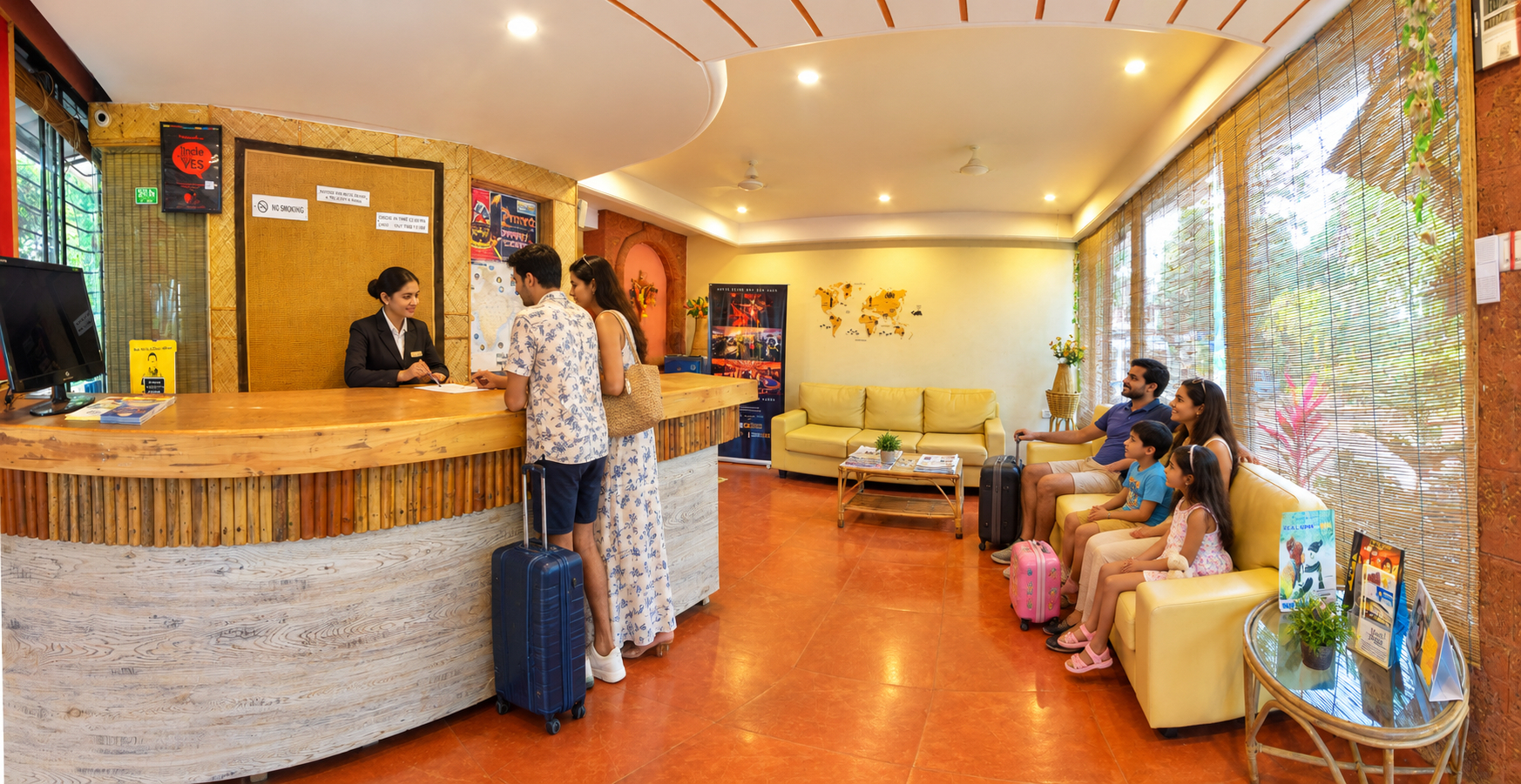 Others 5, HOTEL VIVA BAGA - 5 Min Walk to Tito’s Lane - Baga Beach, North Goa