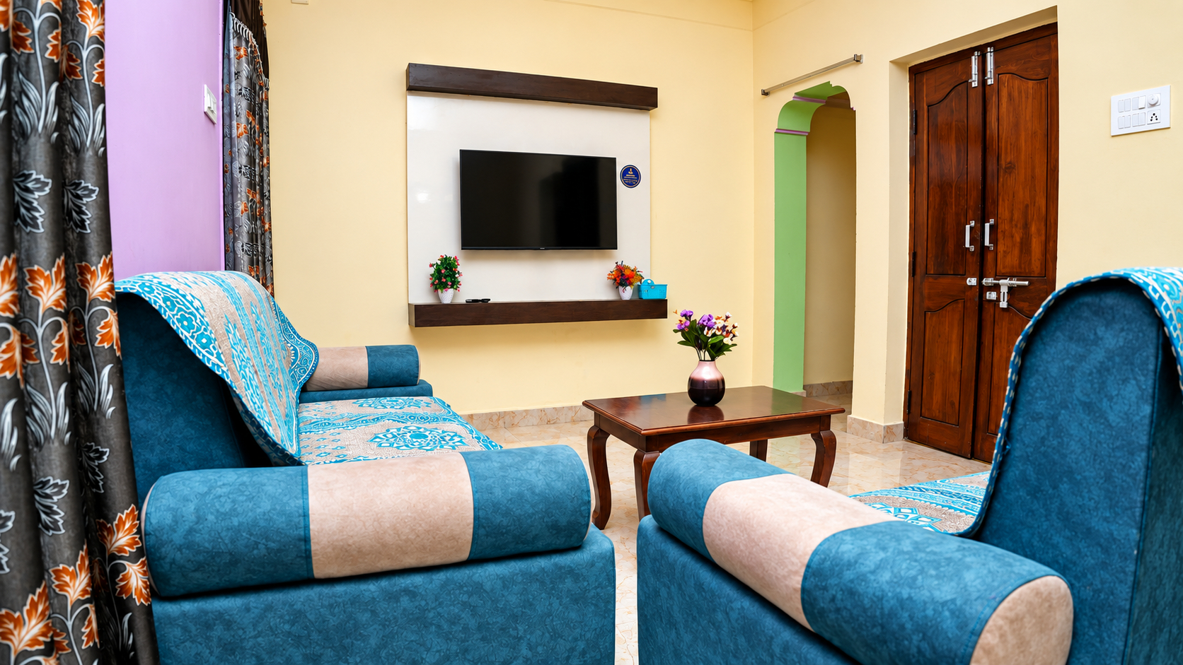 Others 5, Sannidhi Service Apartments, Chittoor