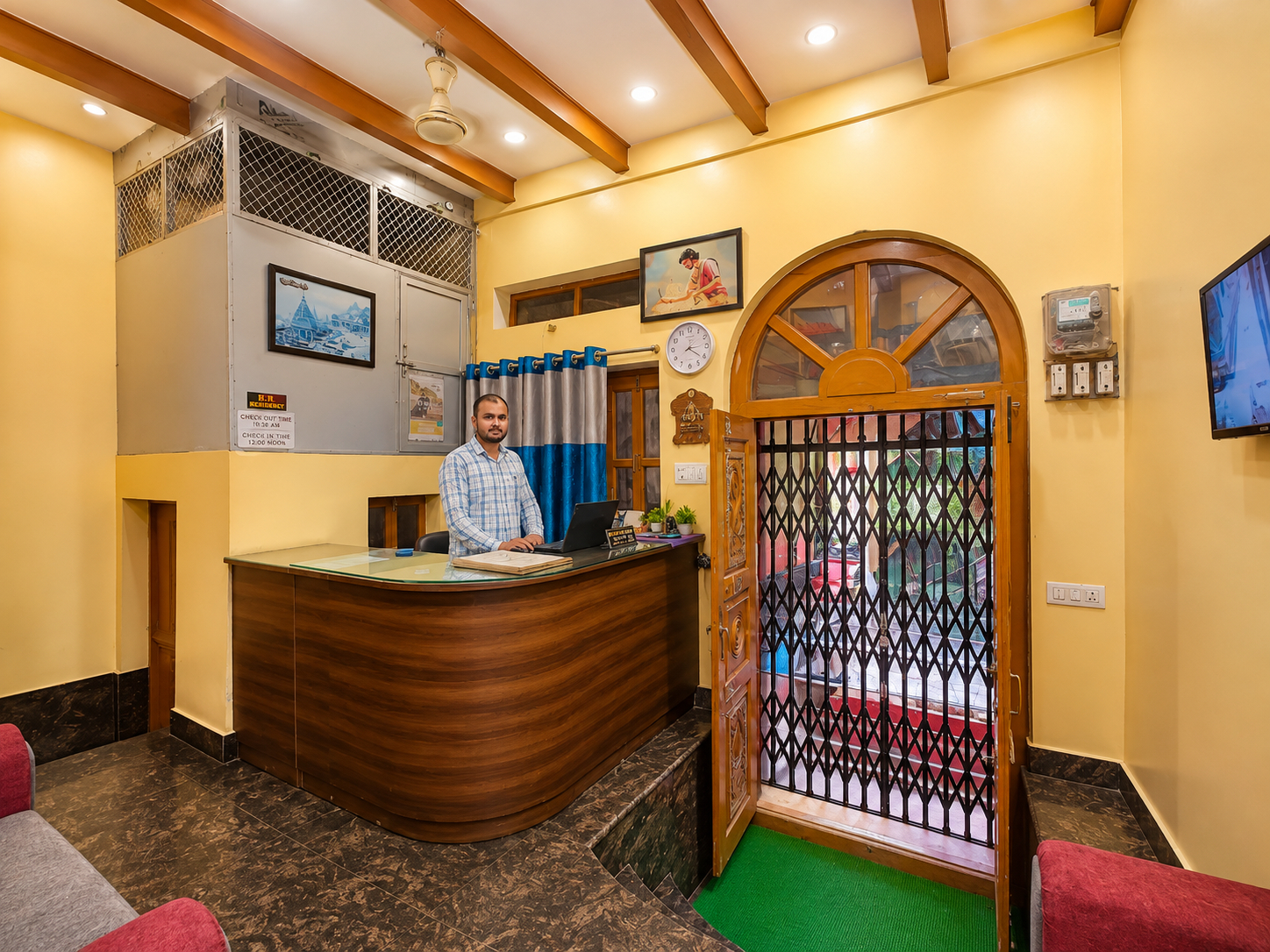 Others, Goroomgo H.R. Guest House Near Kashi Vishwanath Temple Varanasi, Varanasi