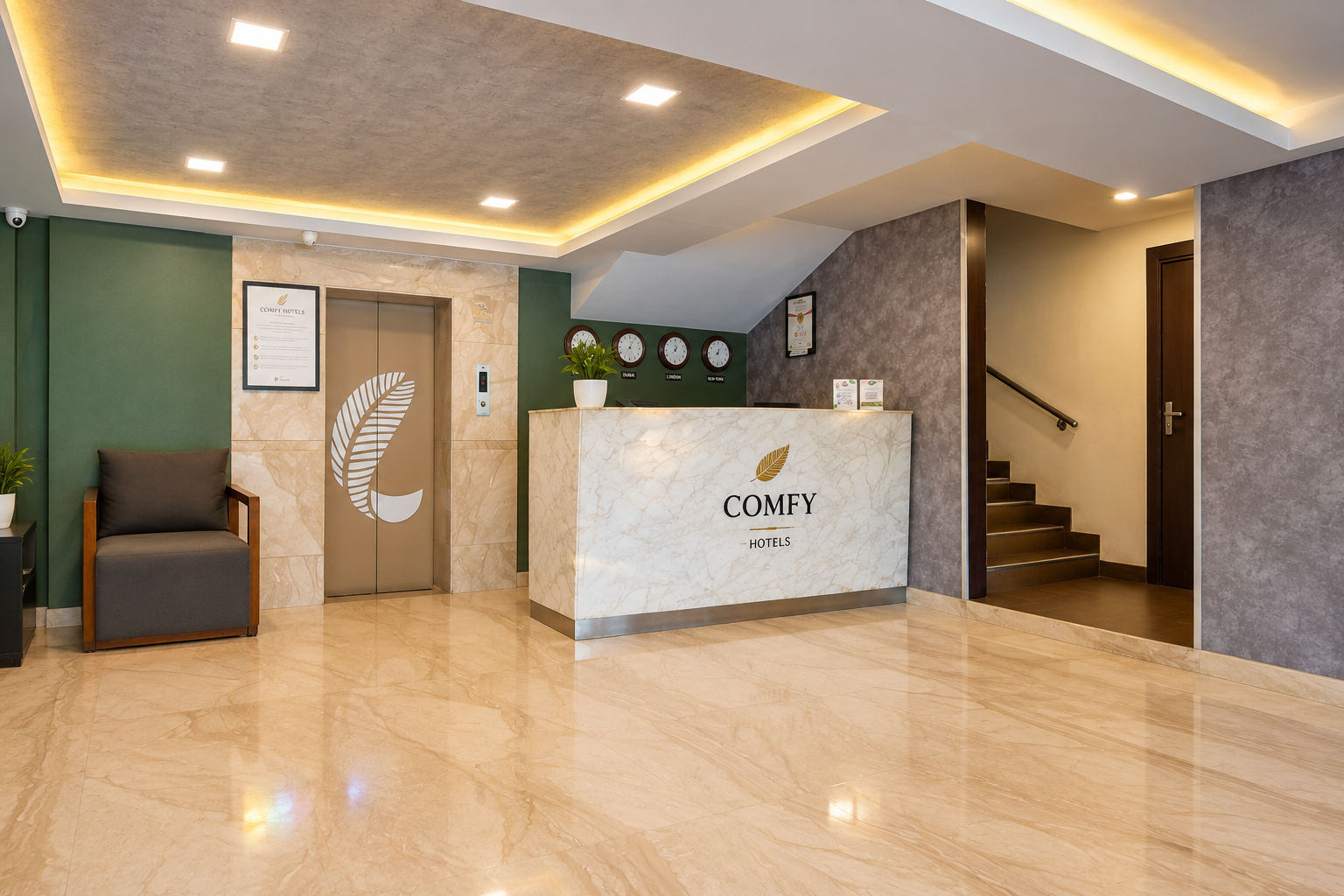 Others 5, Comfy Hotel, Bangalore