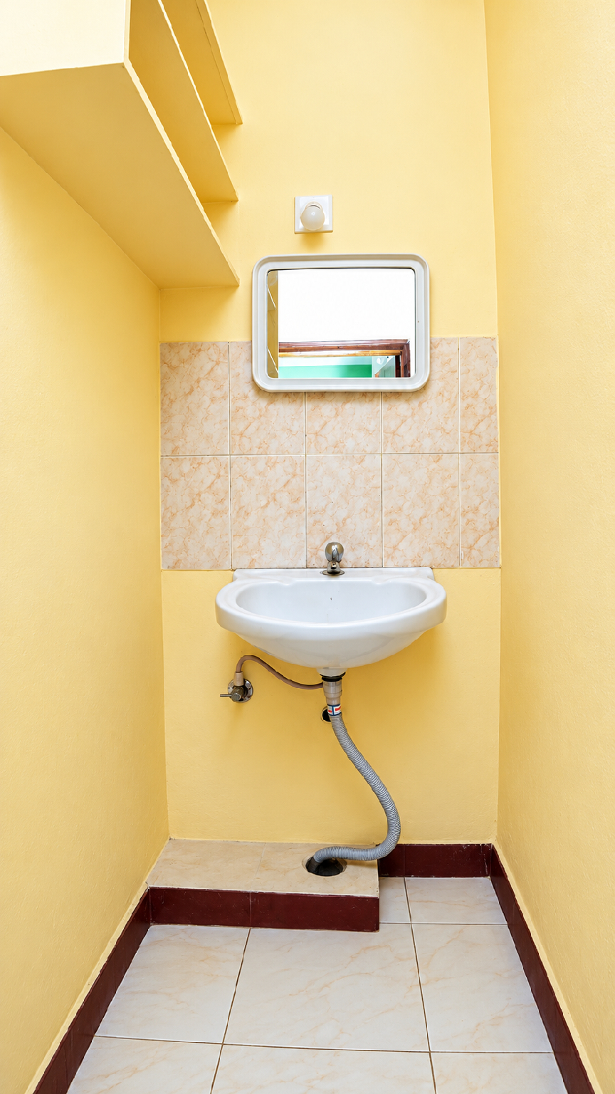 Bathroom 3, Sannidhi Service Apartments, Chittoor