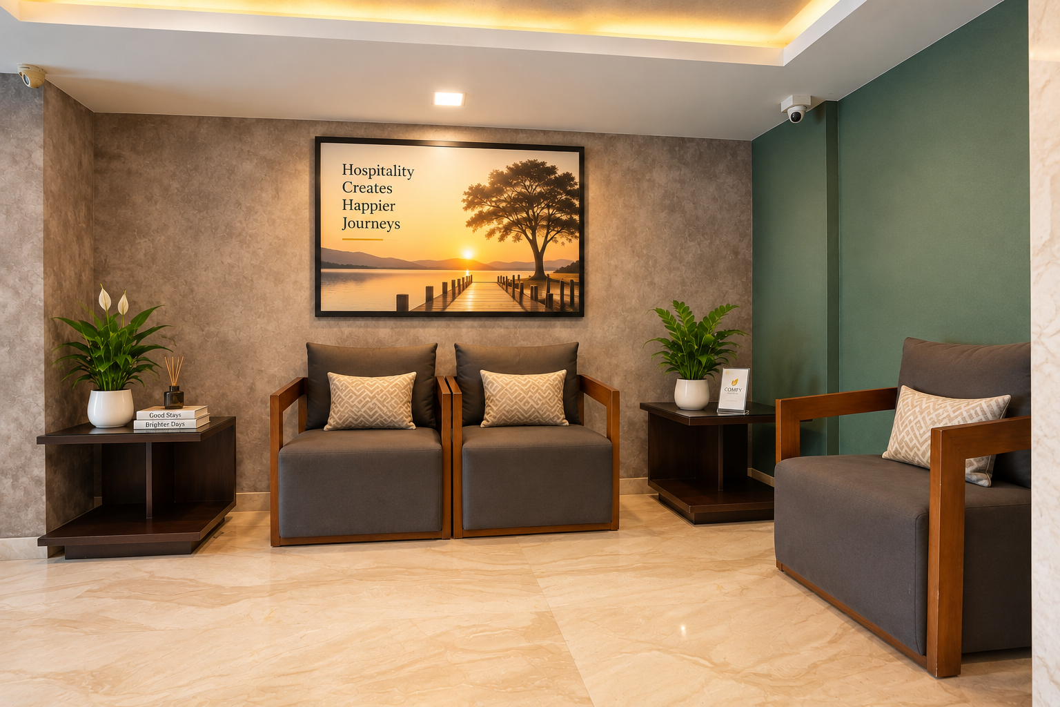 Others 4, Comfy Hotel, Bangalore