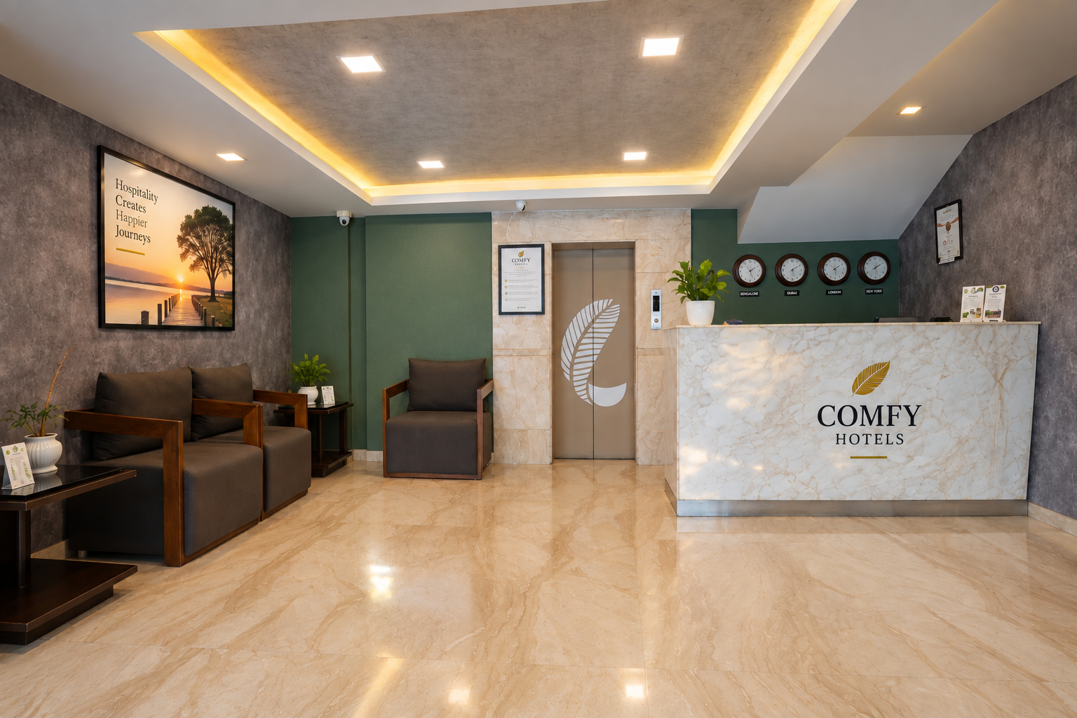 Others 5, Comfy Hotel, Bangalore