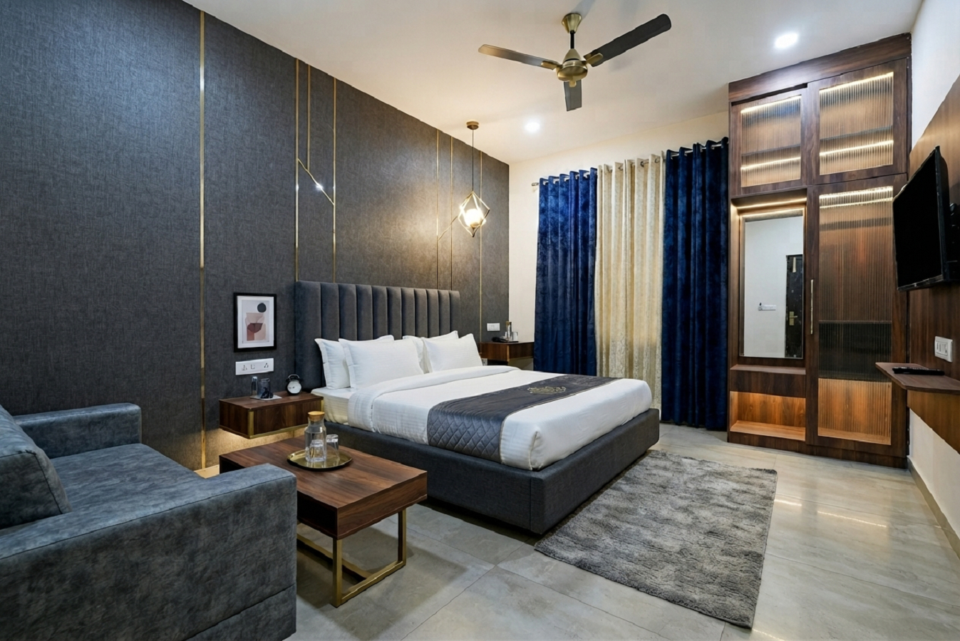 Bedroom