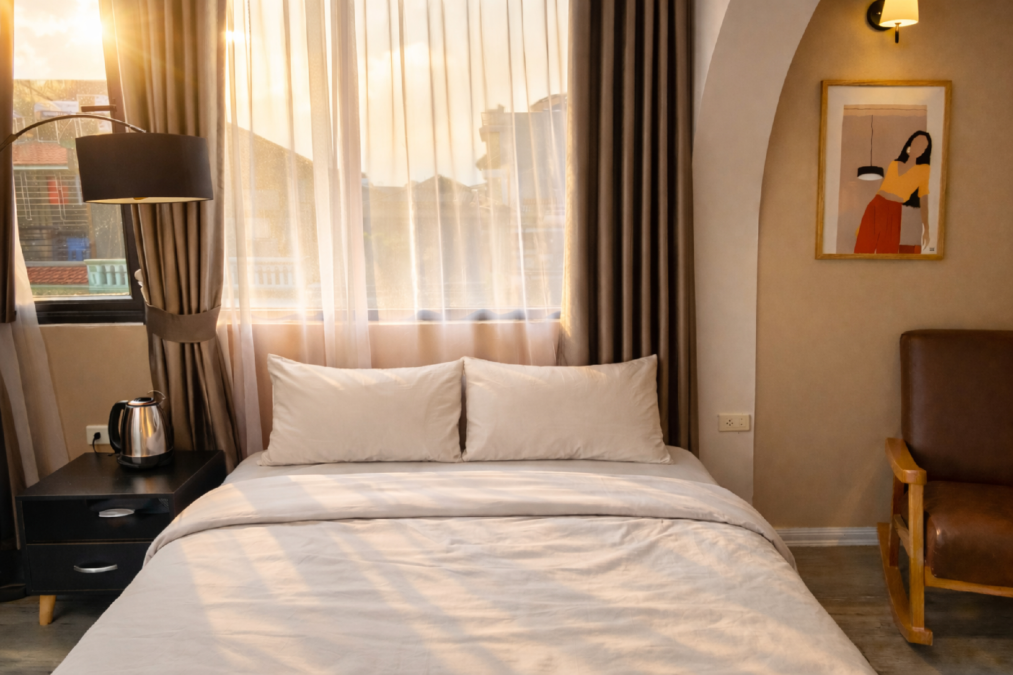 Bedroom 2, Aimee House - Đinh Liệt, Hoàn Kiếm