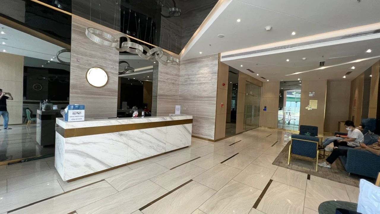 Public Area 3, Starlit Romance - Ha Do District 10, Ho Chi Minh City