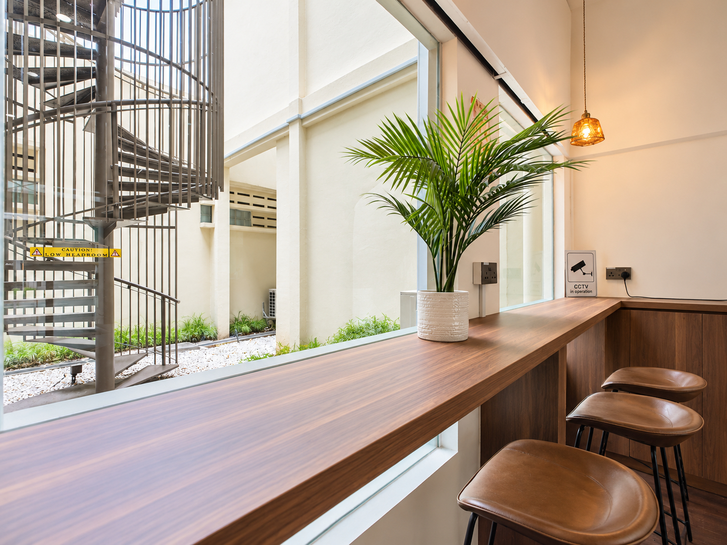 Public Area 2, Kam Leng Hotel, Singapore