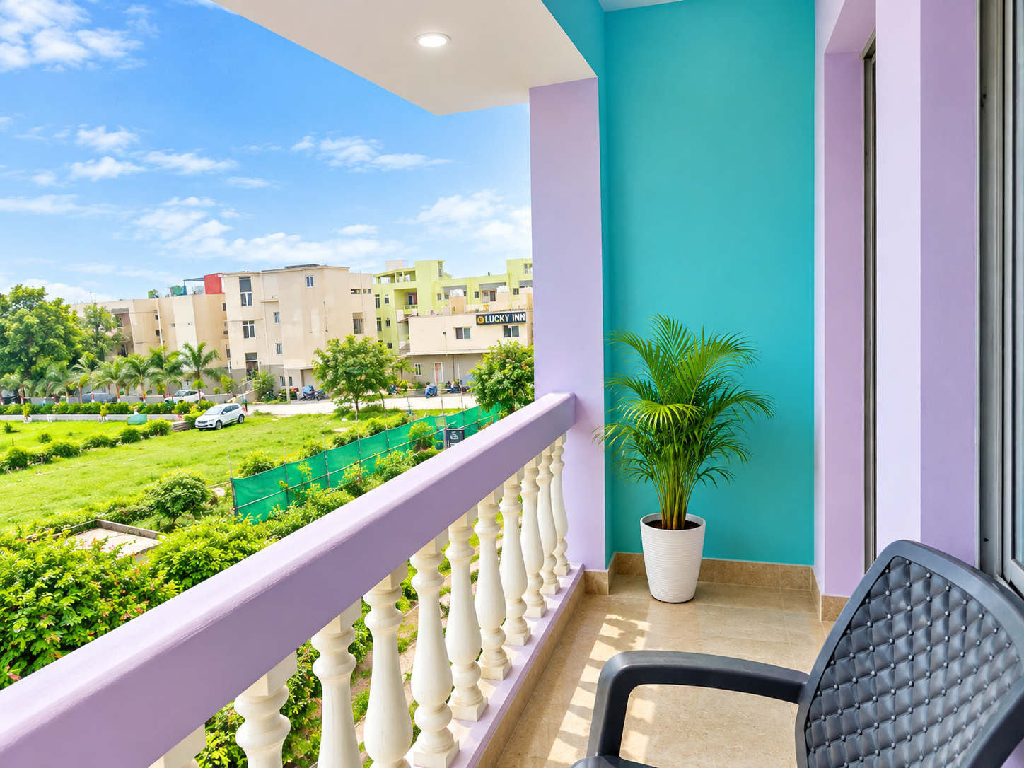 Others 5, Goroomgo Tapati Villa Sea View From Balcony Puri, Puri