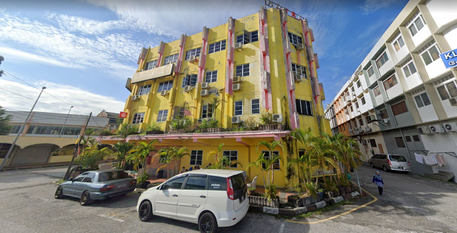 Exterior & Views, Hotel Medan Kidd, Kinta