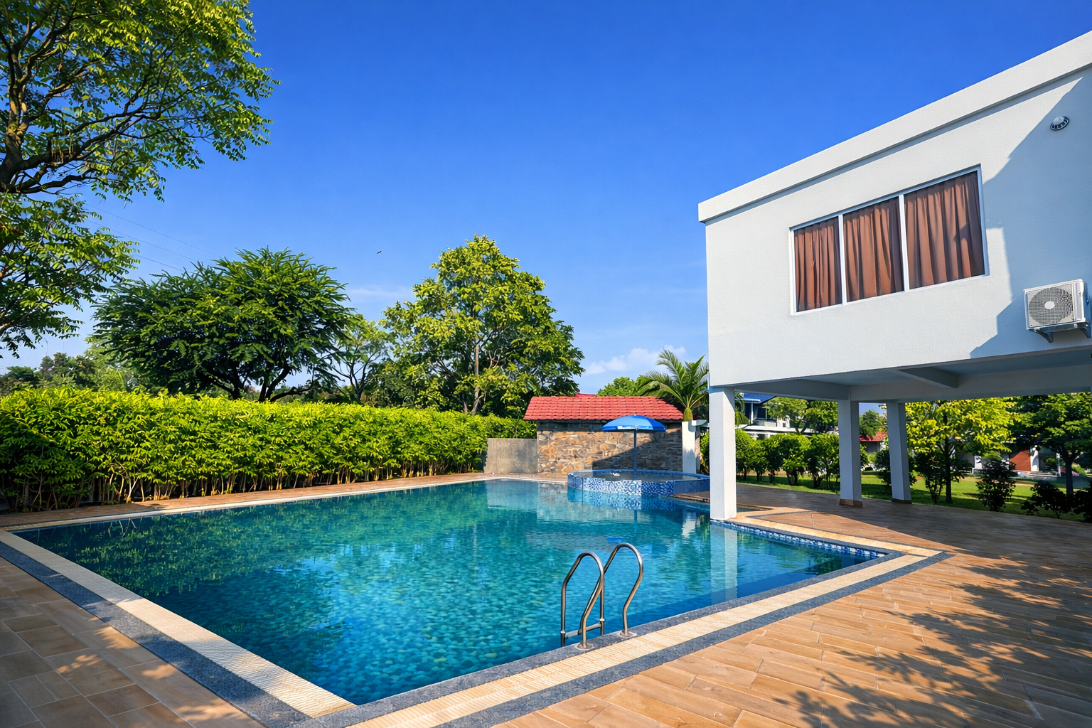 Sport & Beauty, LAS CABANAS RESORT , Ajmer