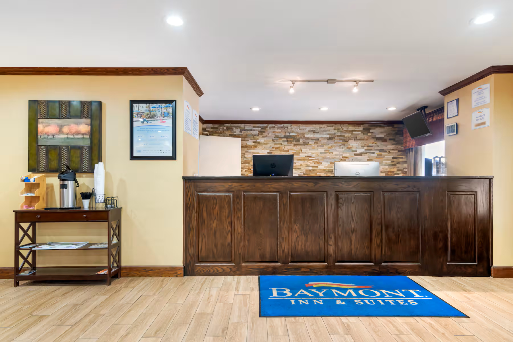 Public Area 2, Baymont by Wyndham Kennesaw, Cobb